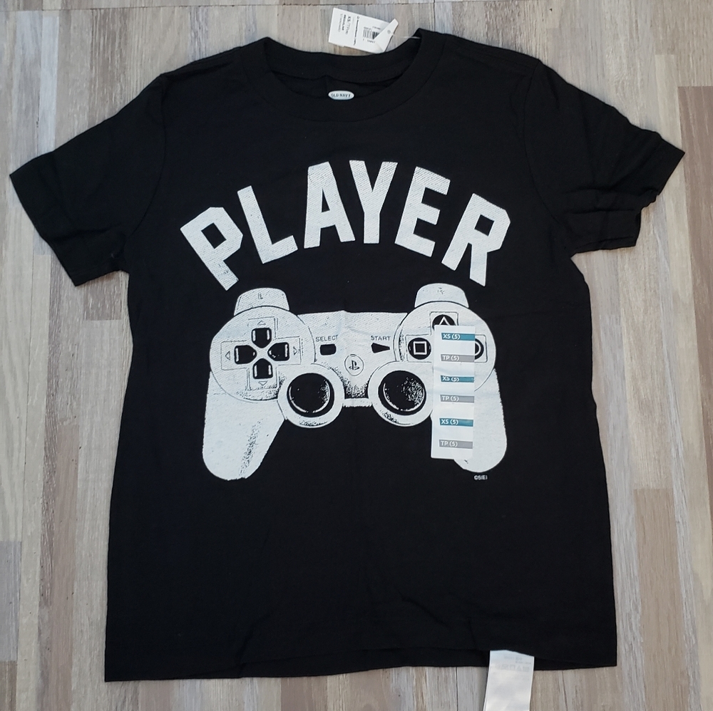 Boy's t-shirt